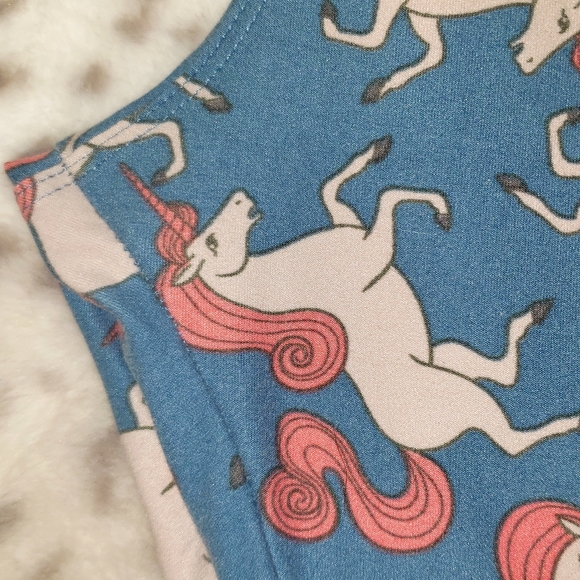 Unicorn leggings - Picture 2 of 3